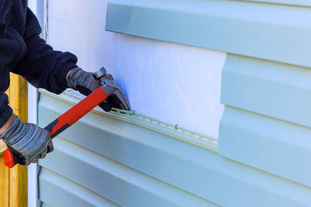 Reliable Siding Repair contractor in White Marsh, MD by Creative Siding